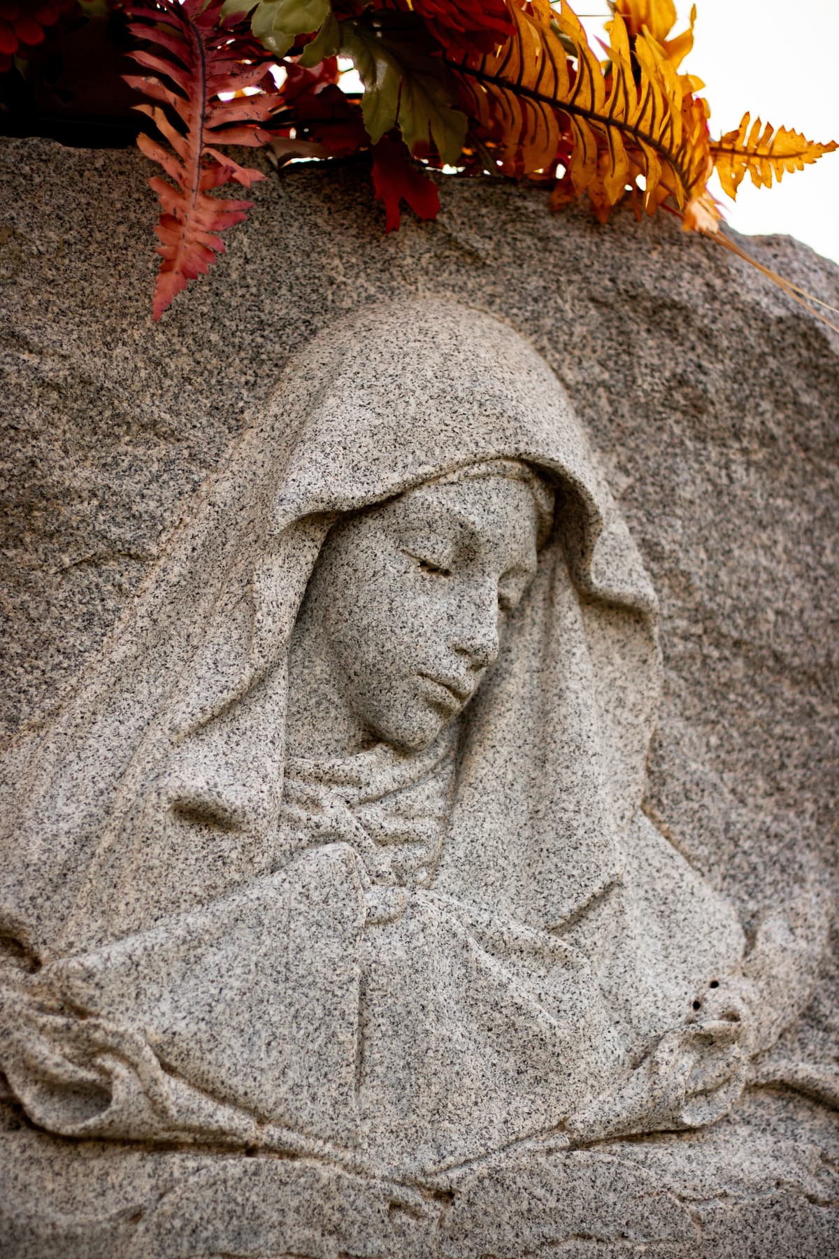 Hand-Carved Devotion