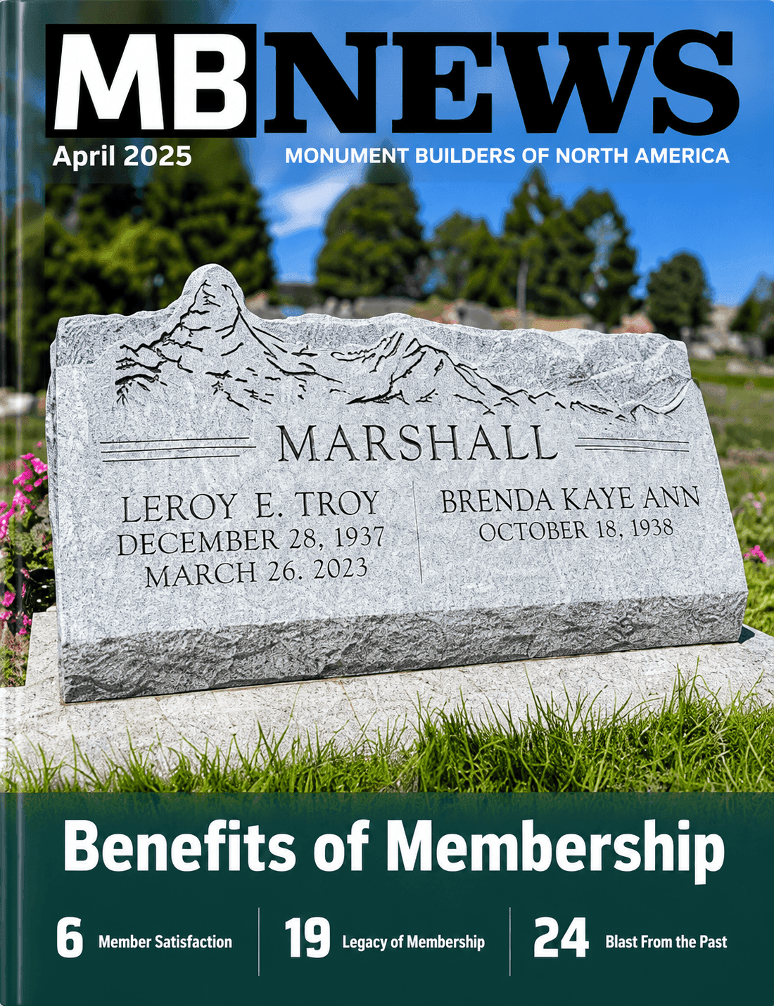 MB News — Cover Feature